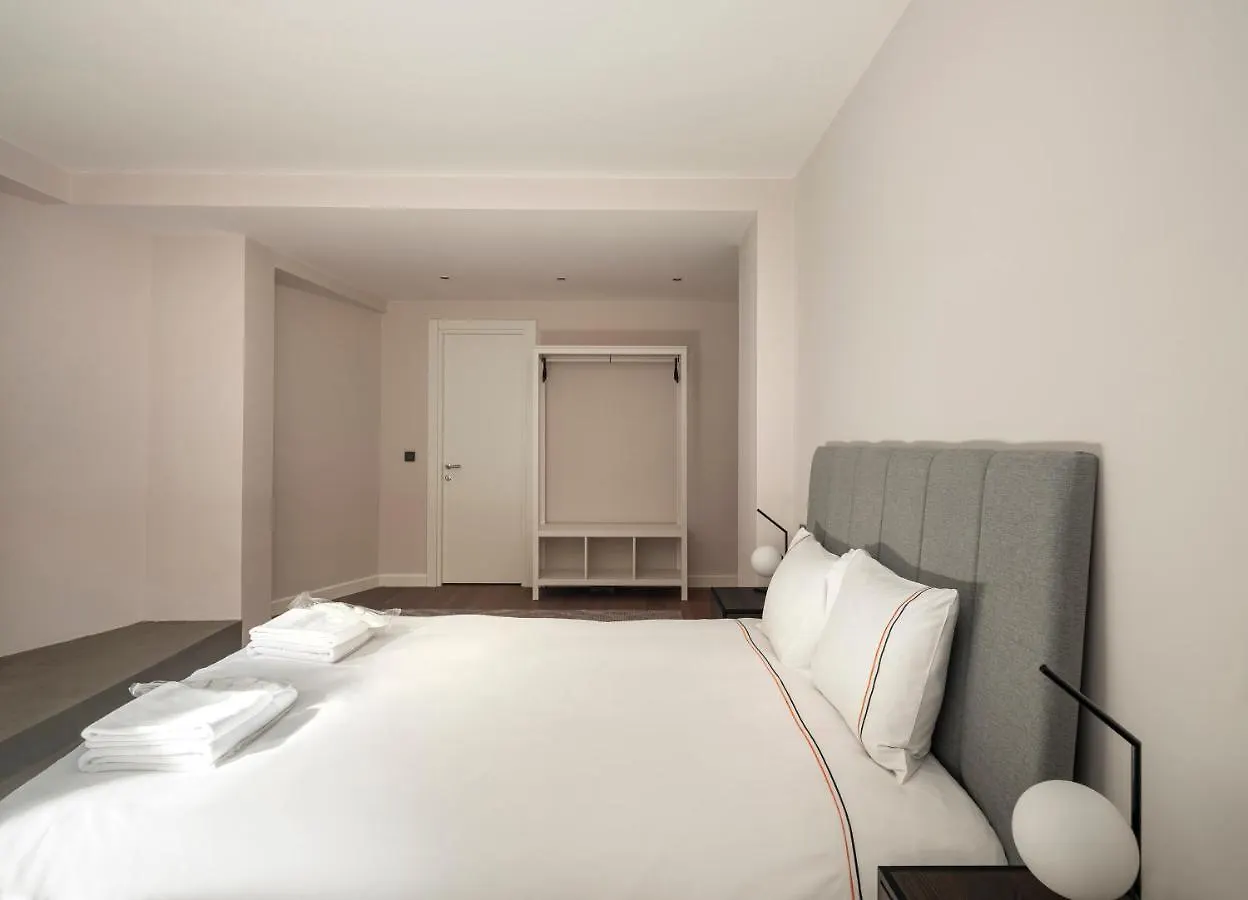 伊斯坦布尔Cozy Modern Duplex 2Bd15Bath #65公寓 公寓 伊斯坦布尔