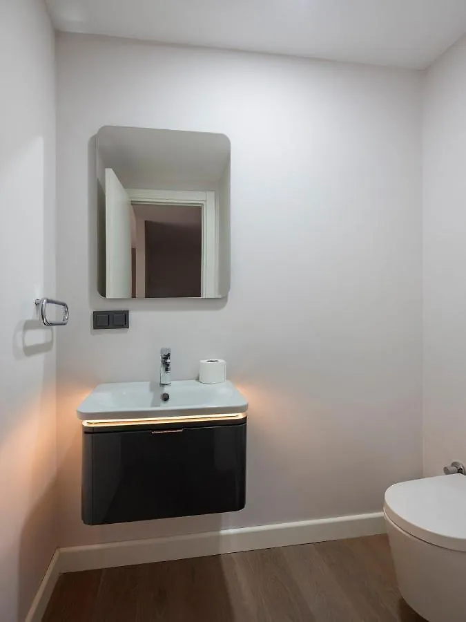 公寓 伊斯坦布尔Cozy Modern Duplex 2Bd15Bath #65公寓